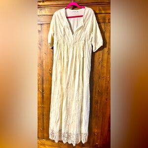 Misslook lace dress NWOT